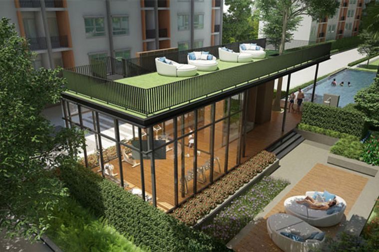 ข้อมูล/รีวิว Plum Condo Bangyai Station (พลัม คอนโด บางใหญ่ สเตชั่น