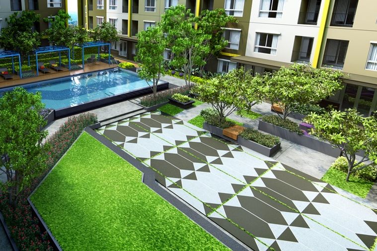 ข้อมูล/รีวิว Plum Condo Laemchabang (พลัม คอนโด แหลมฉบัง) PropertyHub