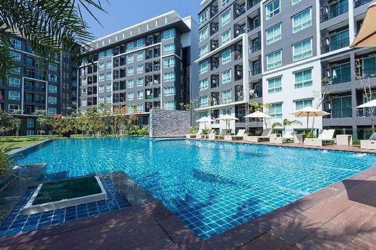 Rent The Change Relax condo Korat PropertyHub.in.th