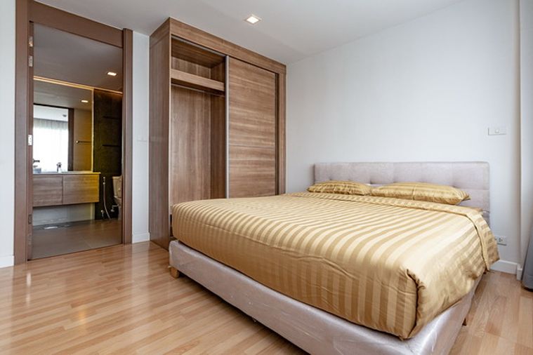 Condo For Rent Sriracha " Green Lake Condo Sriracha " 55Sqm