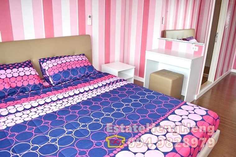 Room for Rent at BAAN KIANG FAH HUAHIN.FL26,2B,62sq.m. | PropertyHub.in.th