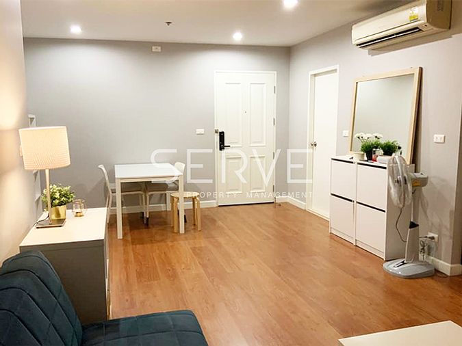 Apartment in krungthephmhankhr, คลองตัน, คลองเตย - View 2
