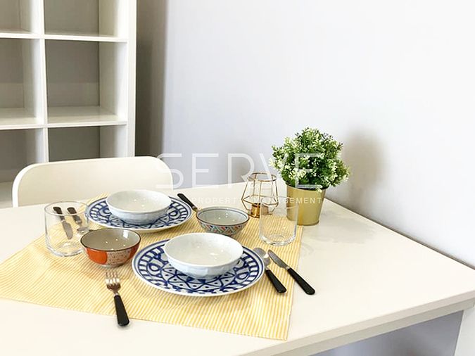 Apartment in krungthephmhankhr, คลองตัน, คลองเตย - View 3