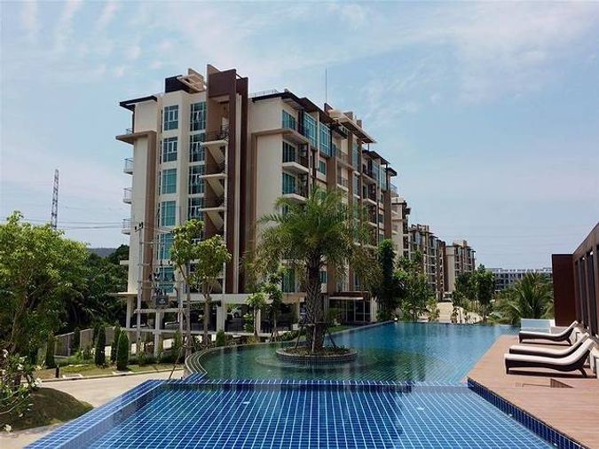 Green Lake Condo for rent, room 609. Private atmosphere with 100