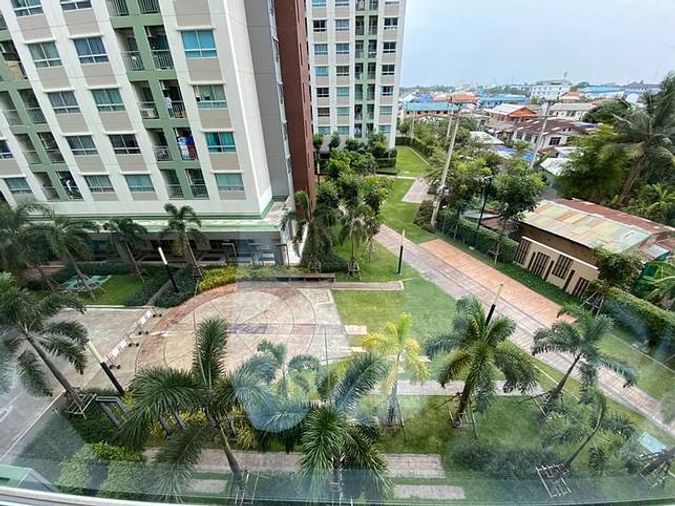 new! For rent, Condo Lumpini Place UDPhosri, Udon Thani. Building B1