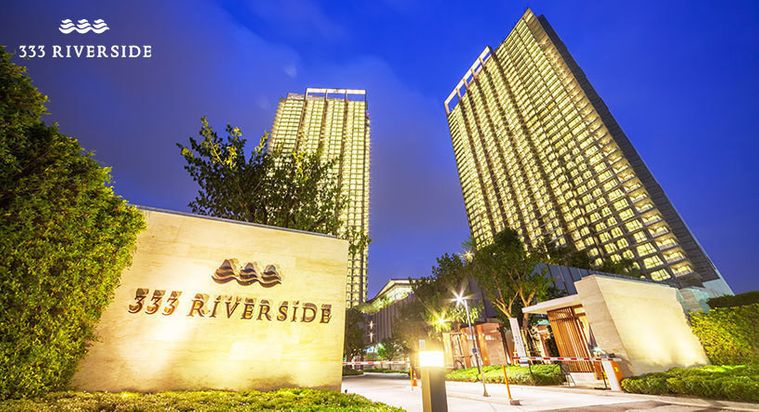 ข้อมูล/รีวิว 333 Riverside (333 ริเวอร์ไซด์) | PropertyHub.in.th
