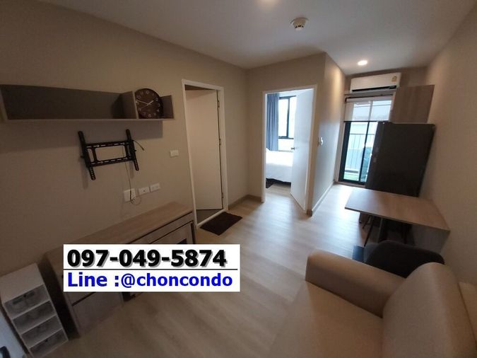 ข้อมูล/รีวิว The Indeed Condo Amata (ดิ อินดี๊ด คอนโด อมตะ