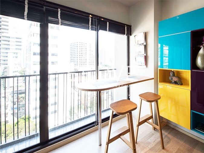 Apartment in krungthephmhankhr, คลองตัน, คลองเตย - View 4