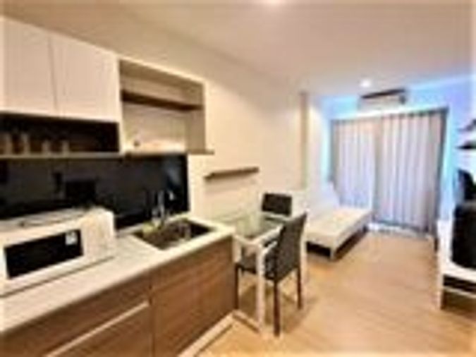 The Change Condo One Bedroom fully furnished condominium, For rent in