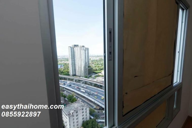 Apartment in krungthephmhankhr, ปากคลองภาษีเจริญ, ภาษีเจริญ - More