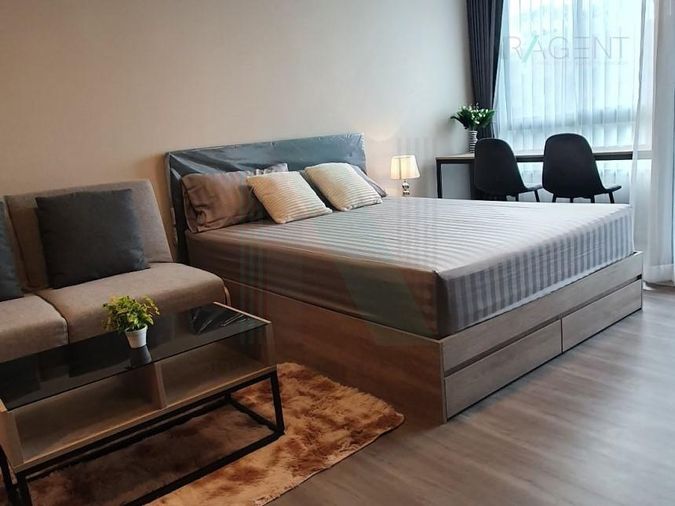 🎉 For rent, D Condo Hideaway Rangsit STUDIO, Floor 6, Building C