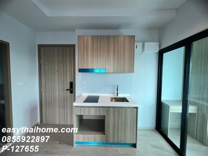 Apartment in krungthephmhankhr, ตลาดพลู, ธนบุรี - View 5