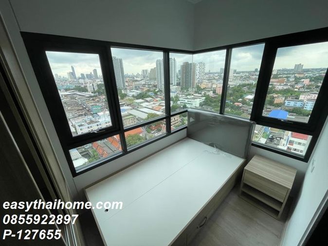 Apartment in krungthephmhankhr, ตลาดพลู, ธนบุรี - View 3