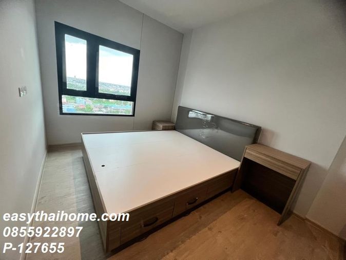 Apartment in krungthephmhankhr, ตลาดพลู, ธนบุรี - View 2