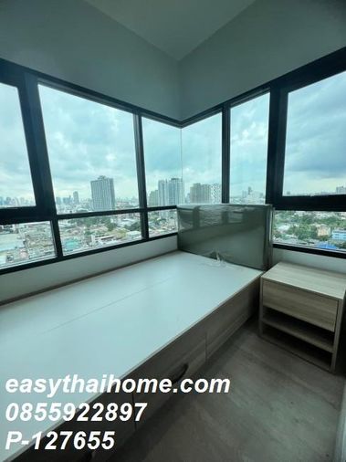 Apartment in krungthephmhankhr, ตลาดพลู, ธนบุรี - View 4