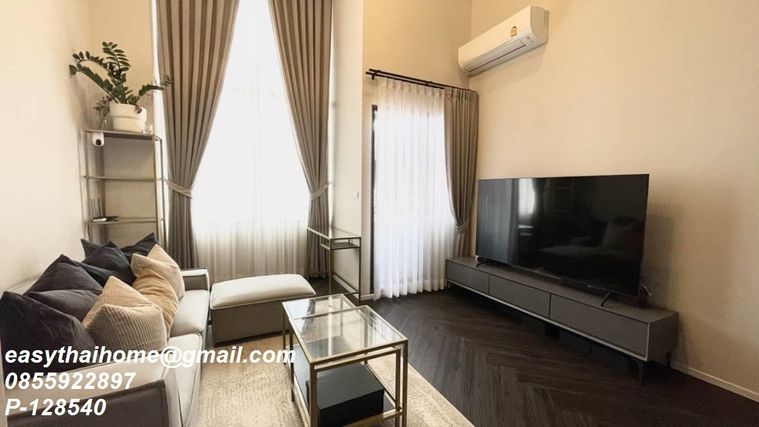 Apartment in krungthephmhankhr, ชุมชนเกาะกลาง, คลองเตย - View 2