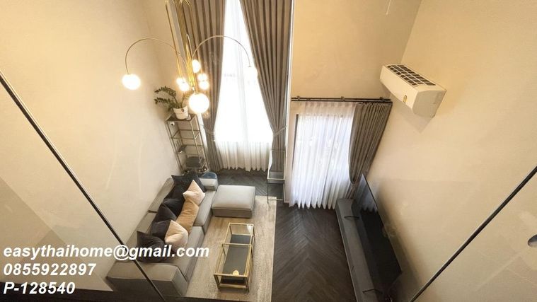 Apartment in krungthephmhankhr, ชุมชนเกาะกลาง, คลองเตย - View 3