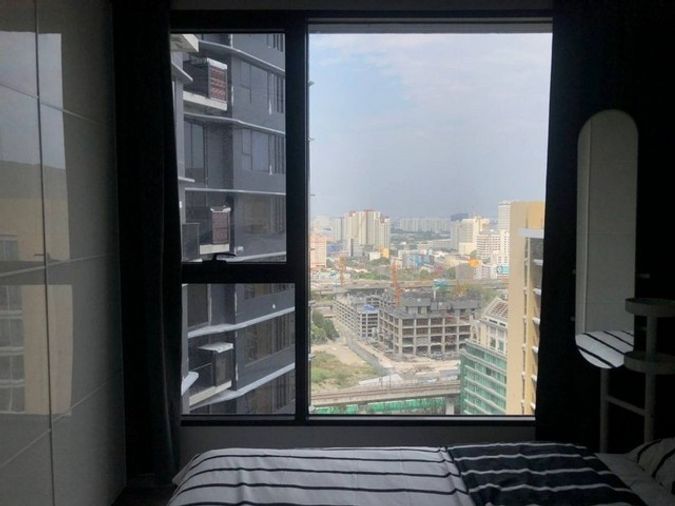 Apartment in krungthephmhankhr, บางกะปิ, ห้วยขวาง - View 3