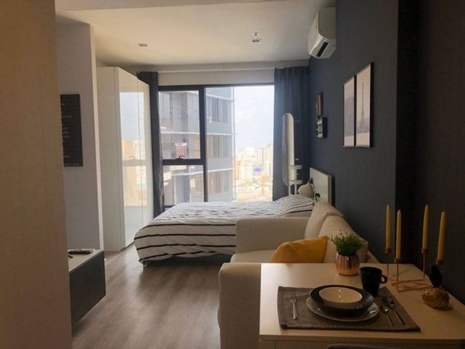 Apartment in krungthephmhankhr, บางกะปิ, ห้วยขวาง - View 5