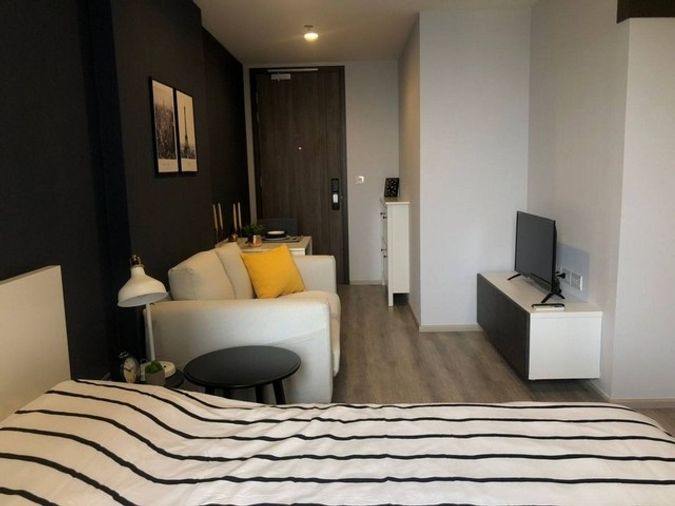 Apartment in krungthephmhankhr, บางกะปิ, ห้วยขวาง - View 2