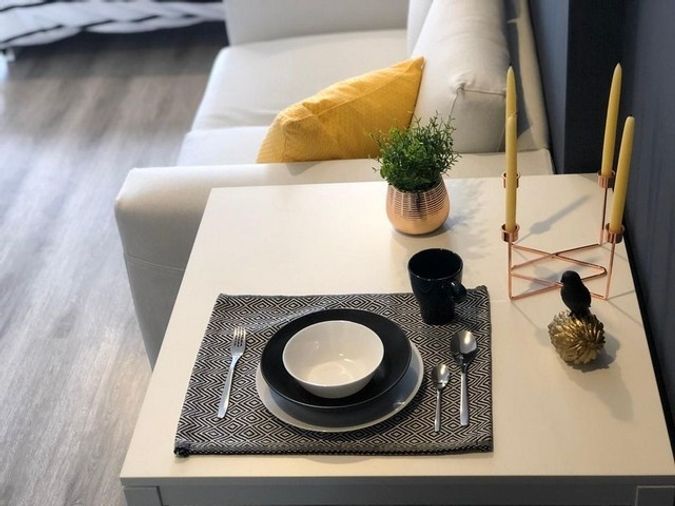 Apartment in krungthephmhankhr, บางกะปิ, ห้วยขวาง - View 4