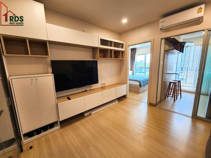 Apartment in สำโรงเหนือ, อำเภอเมืองสมุทรปราการ - More