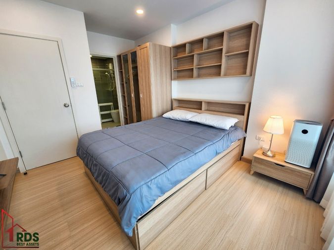 Apartment in สำโรงเหนือ, อำเภอเมืองสมุทรปราการ - View 2