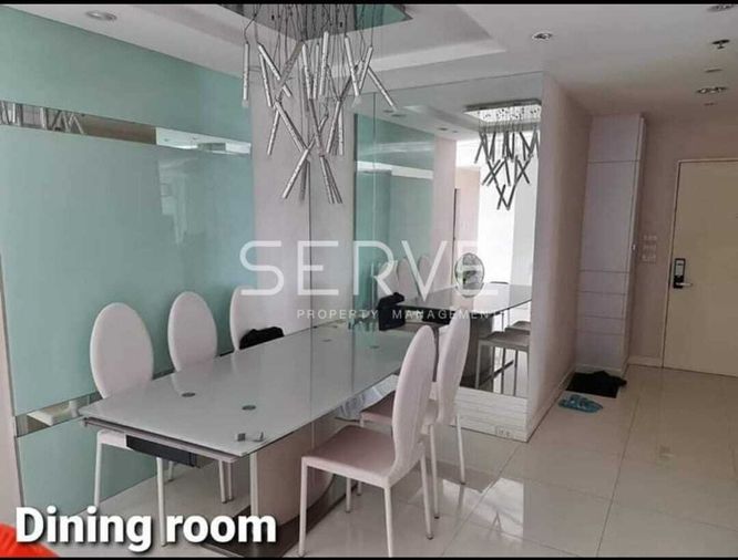 Apartment in krungthephmhankhr, The Grand Rama 9, ห้วยขวาง - View 5