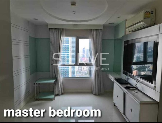 Apartment in krungthephmhankhr, The Grand Rama 9, ห้วยขวาง - View 2