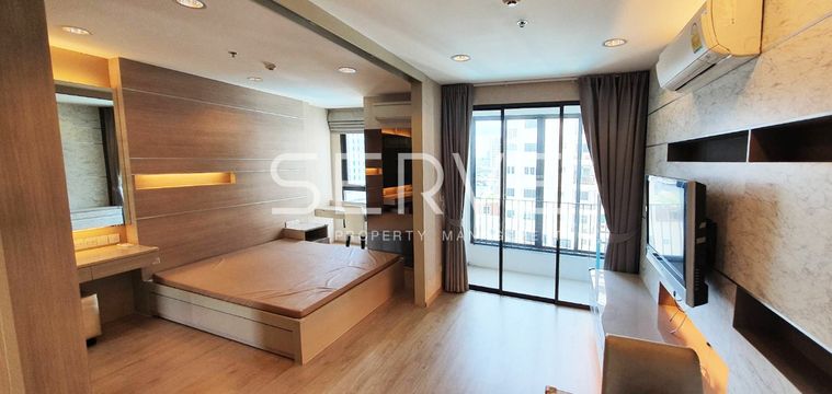 Apartment in krungthephmhankhr, ชุมชนซอยสมประสงค์ 5, ราชเทวี - View 2