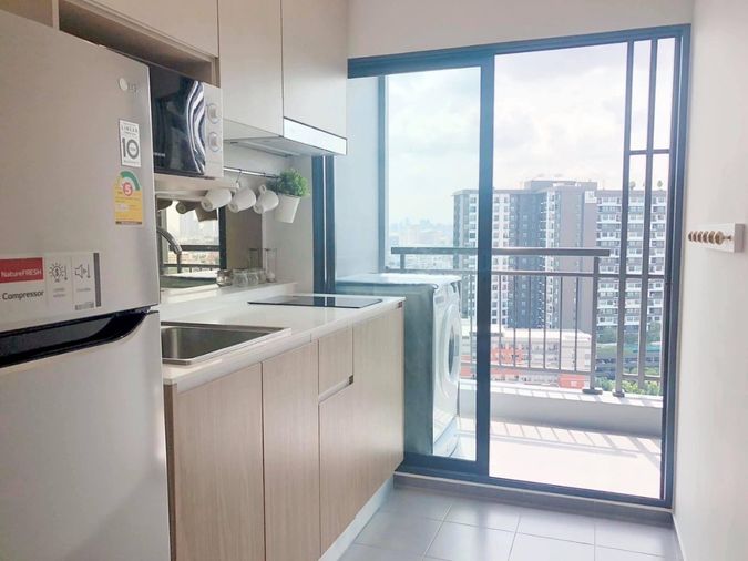 Apartment in krungthephmhankhr, วัดท่าพระ, บางกอกใหญ่ - View 5