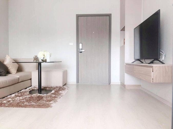 Apartment in krungthephmhankhr, วัดท่าพระ, บางกอกใหญ่ - View 3