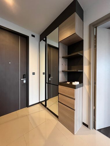 Apartment in krungthephmhankhr, ดินแดง - More