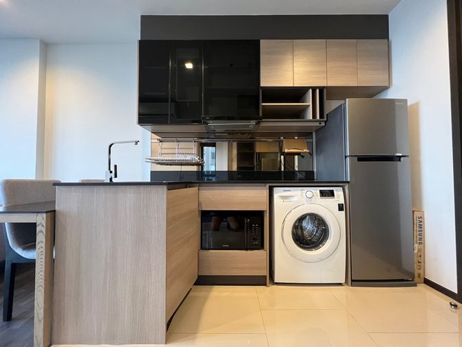 Apartment in krungthephmhankhr, ดินแดง - View 5