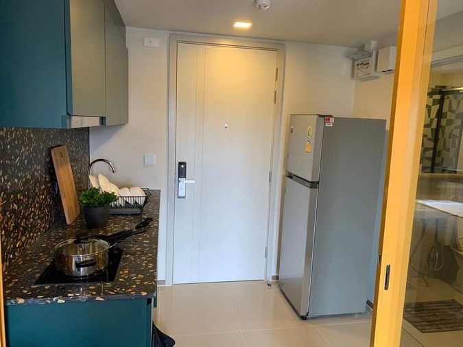 Apartment in krungthephmhankhr, ชุมชนริมคลองพระโขนง, คลองเตย - View 4