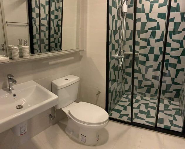 Apartment in krungthephmhankhr, ชุมชนริมคลองพระโขนง, คลองเตย - More