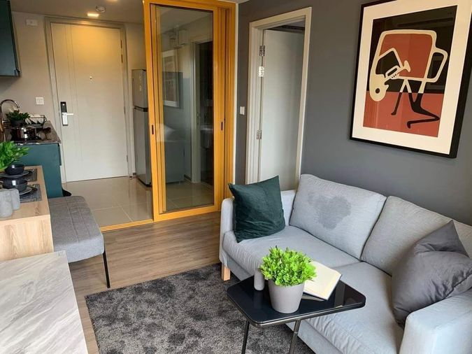Apartment in krungthephmhankhr, ชุมชนริมคลองพระโขนง, คลองเตย - View 3