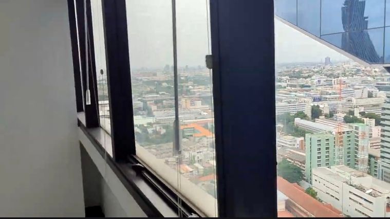 Phayathai Plaza (พญาไท พลาซ่า) ขนาด 136 ตรม ใกล้ทางหนีไฟ - View 4