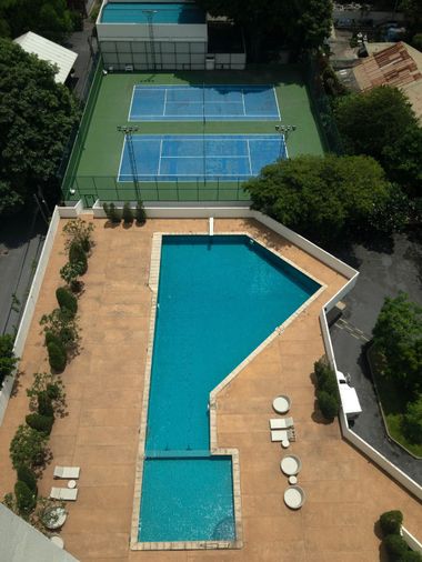 Apartment in krungthephmhankhr, คลองสาน - View 3
