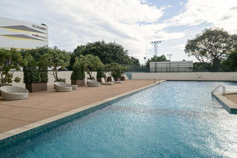 Apartment in krungthephmhankhr, คลองสาน - View 4