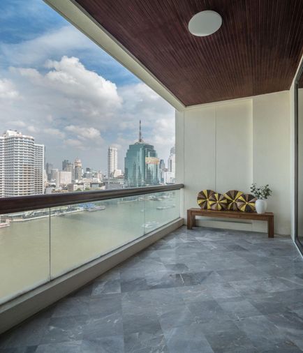 Apartment in krungthephmhankhr, คลองสาน - View 2