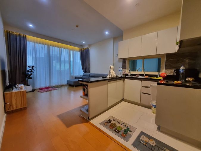Apartment in krungthephmhankhr, รัชโยธิน, จตุจักร - View 2