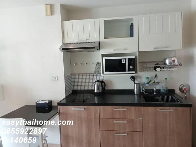 Apartment in krungthephmhankhr, คลองตัน, คลองเตย - View 4