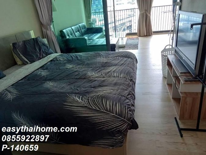 Apartment in krungthephmhankhr, คลองตัน, คลองเตย - View 3