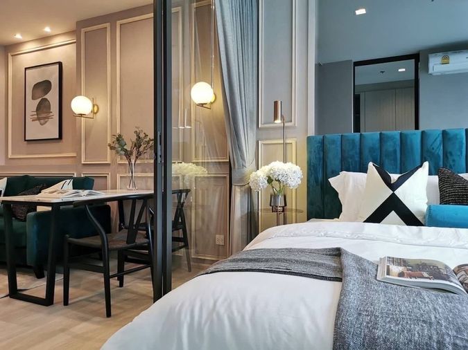Apartment in krungthephmhankhr, ลุมพินี, ปทุมวัน - View 2