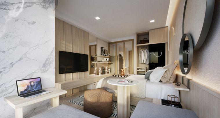 Apartment in krungthephmhankhr, คลองตันเหนือ, วัฒนา - More