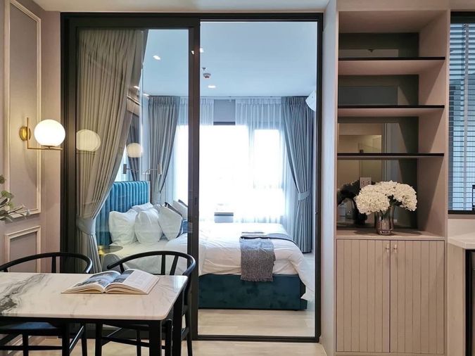 Apartment in krungthephmhankhr, ลุมพินี, ปทุมวัน - View 4