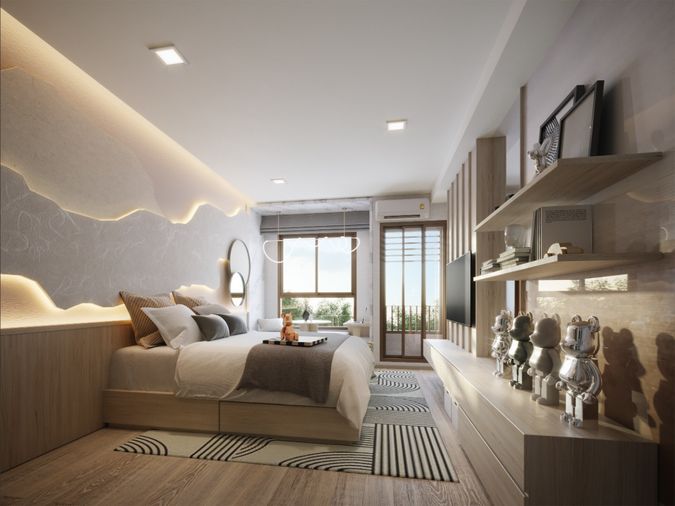 Apartment in krungthephmhankhr, คลองตันเหนือ, วัฒนา - View 5
