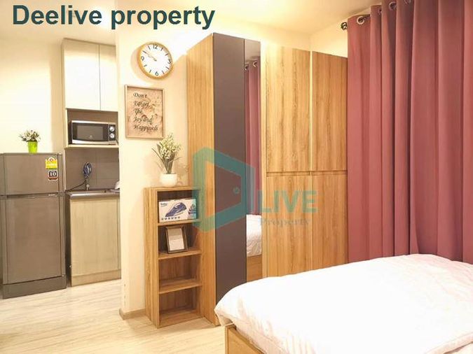Apartment in krungthephmhankhr, บางนาใต้, บางนา - View 5