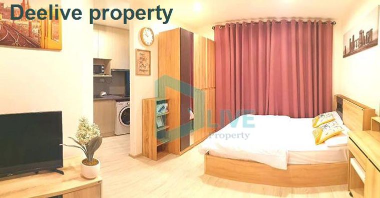 Apartment in krungthephmhankhr, บางนาใต้, บางนา - View 3